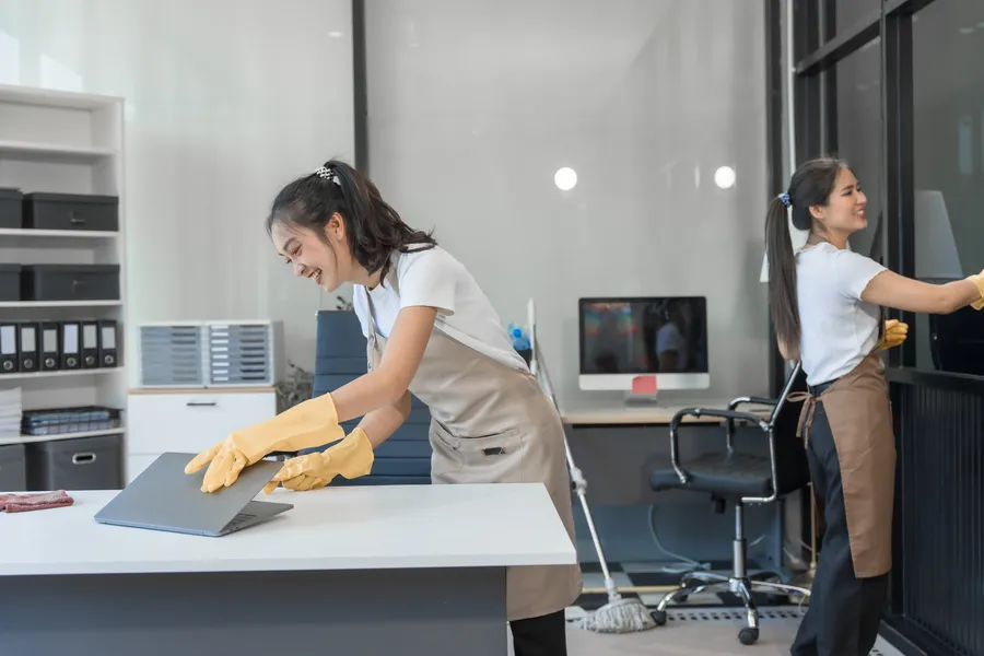 How Office Cleaning Improves Employee Health And Morale Melrose Park, IL How Office Cleaning Improves Employee Health And Morale Melrose Park, IL